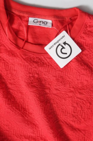 Damen Shirt Gina, Größe L, Farbe Rot, Preis € 6,99