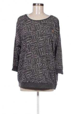 Damen Shirt Gina, Größe XL, Farbe Grau, Preis € 6,49