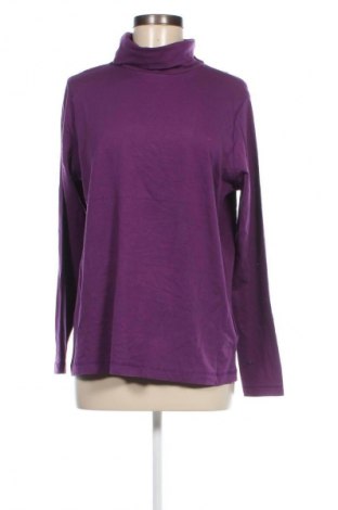 Damen Shirt Gina Laura, Größe L, Farbe Lila, Preis € 12,49