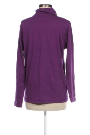 Damen Shirt Gina Laura, Größe L, Farbe Lila, Preis 23,99 €