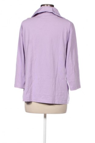 Damen Shirt Gina Laura, Größe XL, Farbe Lila, Preis 34,00 €