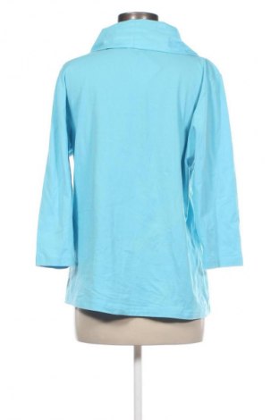 Damen Shirt Gina Laura, Größe L, Farbe Blau, Preis 39,42 €