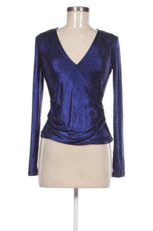 Damen Shirt Gina Tricot, Größe S, Farbe Blau, Preis € 13,99