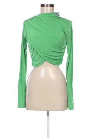 Damen Shirt Gina Tricot, Größe L, Farbe Grün, Preis € 6,99