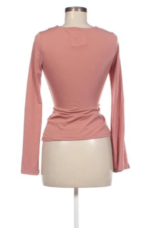 Damen Shirt Gina Tricot, Größe XS, Farbe Aschrosa, Preis € 13,99