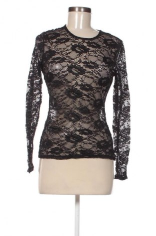 Bluză de femei Gina Tricot, Mărime L, Culoare Negru, Preț 65,99 Lei