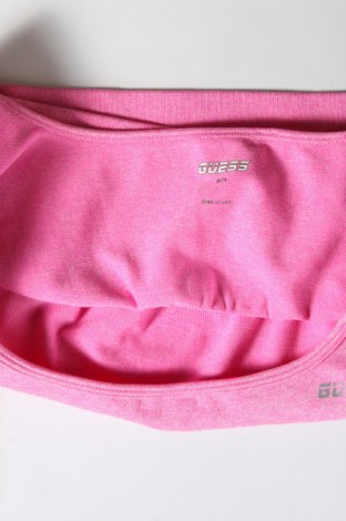 Damen Shirt Guess, Größe M, Farbe Rosa, Preis 17,38 €