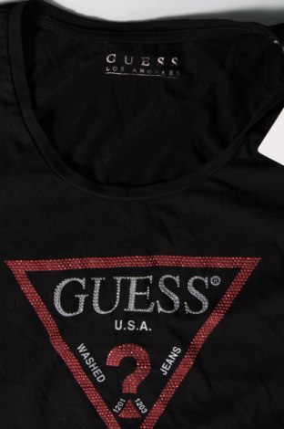 Bluzka damska Guess, Rozmiar M, Kolor Czarny, Cena 110,34 zł