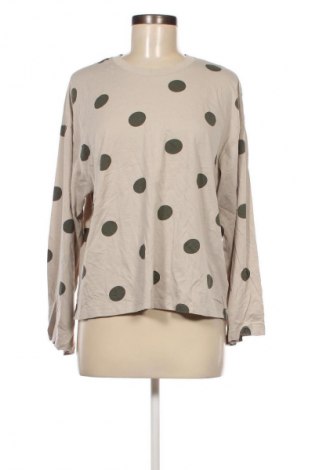 Damen Shirt H&M, Größe M, Farbe Beige, Preis 13,49 €