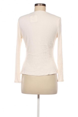 Damen Shirt H&M, Größe L, Farbe Ecru, Preis 13,49 €