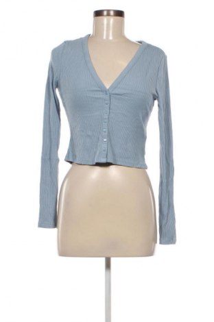 Damen Shirt H&M, Größe S, Farbe Blau, Preis 13,49 €