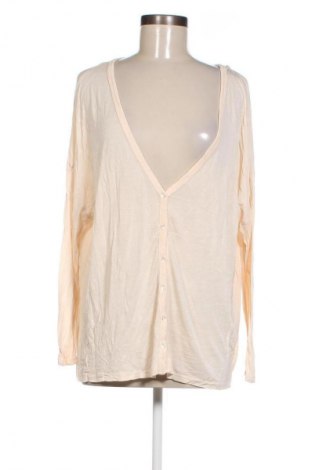 Damen Shirt H&M, Größe L, Farbe Beige, Preis € 13,49