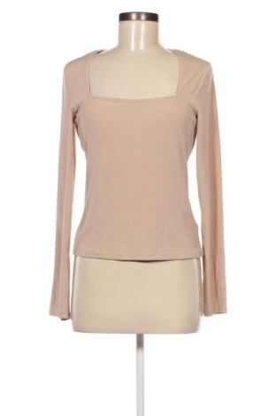 Damen Shirt H&M, Größe M, Farbe Beige, Preis € 13,49