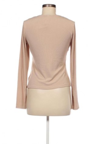 Damen Shirt H&M, Größe M, Farbe Beige, Preis € 13,49