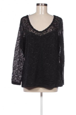 Damen Shirt H&M, Größe L, Farbe Schwarz, Preis 13,49 €