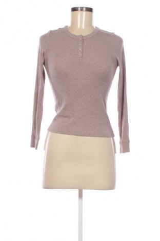 Damen Shirt H&M, Größe XS, Farbe Beige, Preis 13,49 €