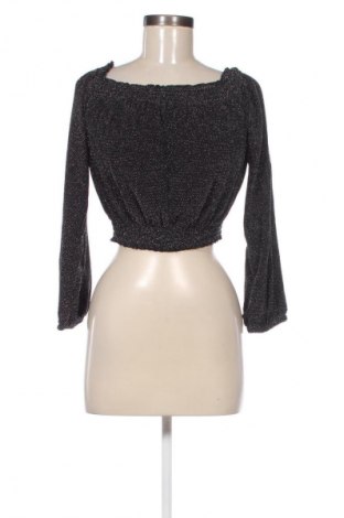 Bluză de femei H&M, Mărime S, Culoare Negru, Preț 25,99 Lei