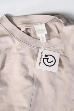 Γυναικεία μπλούζα H&M, Μέγεθος M, Χρώμα Γκρί, Τιμή 11,99 €