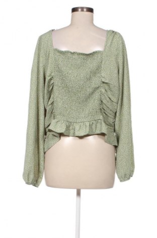 Dámska blúza H&M, Veľkosť XL, Farba Zelená, Cena  10,00 €