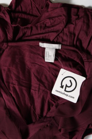 Damen Shirt H&M, Größe M, Farbe Rot, Preis € 9,72