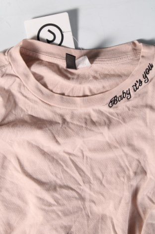 Damen Shirt H&M Divided, Größe S, Farbe Rosa, Preis € 8,70