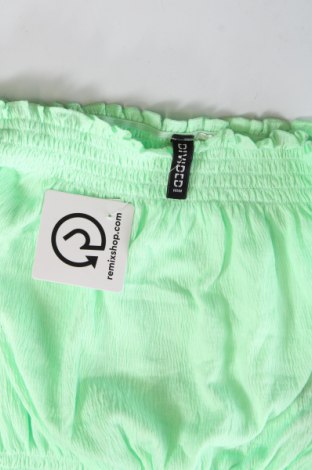 Bluză de femei H&M Divided, Mărime XS, Culoare Verde, Preț 22,99 Lei