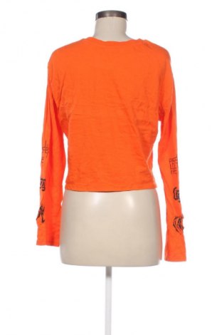 Damen Shirt H&M Divided, Größe M, Farbe Orange, Preis € 13,49