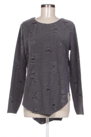 Damen Shirt H&M Divided, Größe M, Farbe Grau, Preis € 4,49