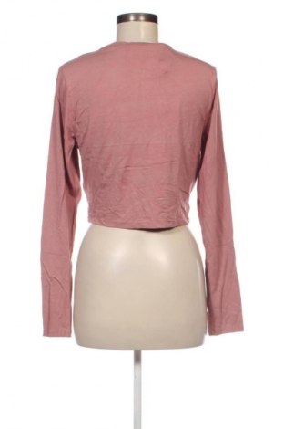 Damen Shirt H&M Divided, Größe L, Farbe Aschrosa, Preis € 6,99