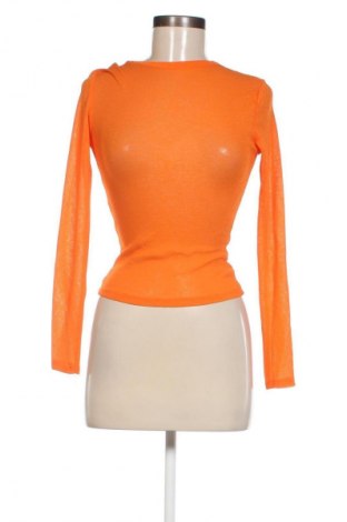 Damen Shirt H&M Divided, Größe S, Farbe Orange, Preis 2,99 €