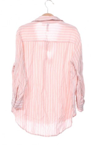 Damen Shirt H&M Divided, Größe XXS, Farbe Rosa, Preis 9,62 €