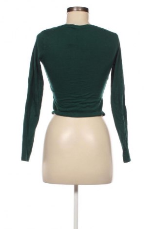 Bluză de femei H&M Divided, Mărime S, Culoare Verde, Preț 25,99 Lei