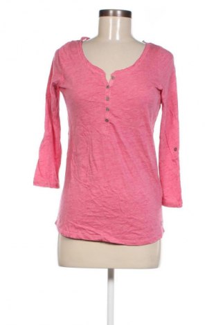 Damen Shirt H&M L.O.G.G., Größe M, Farbe Rosa, Preis € 5,99