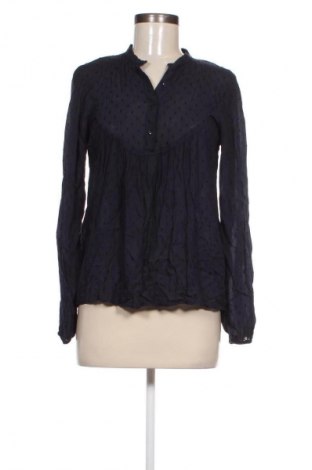 Damen Shirt H&M L.O.G.G., Größe S, Farbe Blau, Preis € 7,49