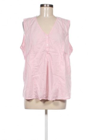 Damen Shirt H&M L.O.G.G., Größe XL, Farbe Rosa, Preis 9,62 €