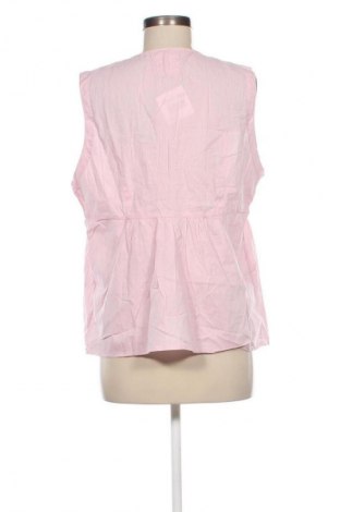 Damen Shirt H&M L.O.G.G., Größe XL, Farbe Rosa, Preis 9,62 €