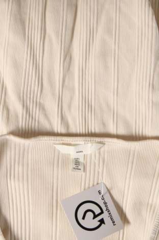 Damen Shirt H&M Mama, Größe L, Farbe Beige, Preis € 6,99