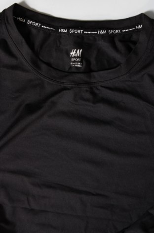 Damen Shirt H&M Sport, Größe S, Farbe Schwarz, Preis 16,49 €