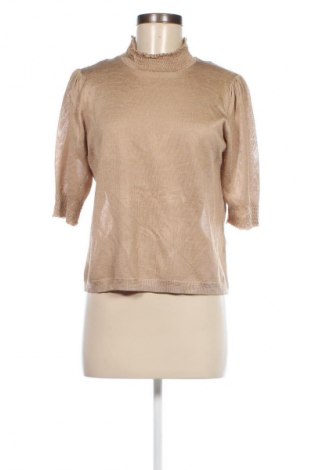 Damen Shirt Hallhuber, Größe M, Farbe Beige, Preis € 28,99