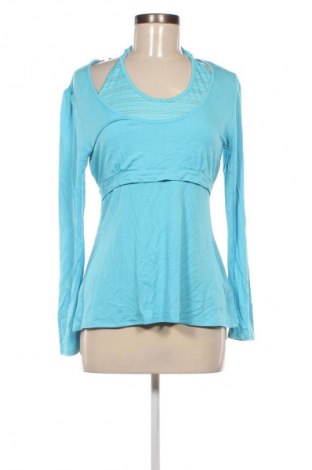 Damen Shirt Heine, Größe M, Farbe Blau, Preis € 4,99