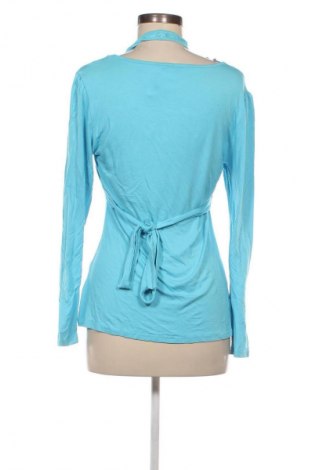 Damen Shirt Heine, Größe M, Farbe Blau, Preis € 4,99