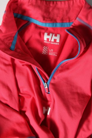 Bluzka damska Helly Hansen, Rozmiar L, Kolor Różowy, Cena 124,14 zł