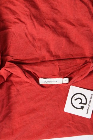 Damen Shirt Hessnatur, Größe M, Farbe Rot, Preis € 15,99