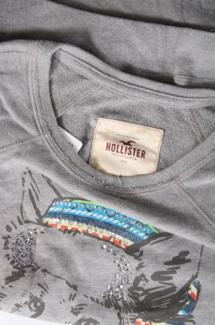 Damen Shirt Hollister, Größe S, Farbe Grau, Preis € 7,49