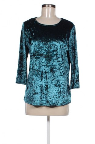 Damen Shirt Janina, Größe L, Farbe Blau, Preis € 6,49