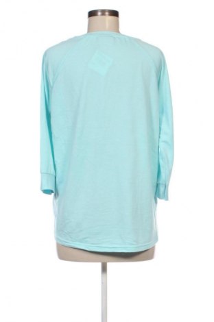 Damen Shirt Janina, Größe L, Farbe Blau, Preis € 13,49