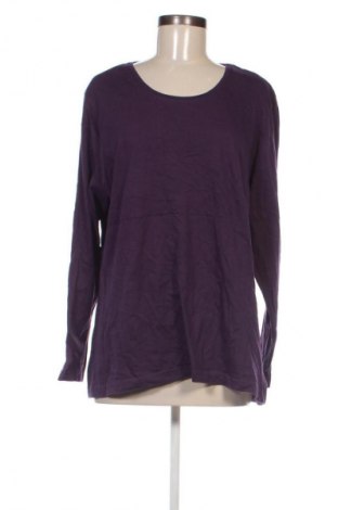 Damen Shirt Janina, Größe XL, Farbe Lila, Preis 6,99 €