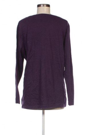 Damen Shirt Janina, Größe XL, Farbe Lila, Preis € 6,99