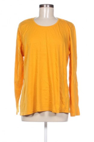 Damen Shirt Janina, Größe XXL, Farbe Gelb, Preis 5,99 €