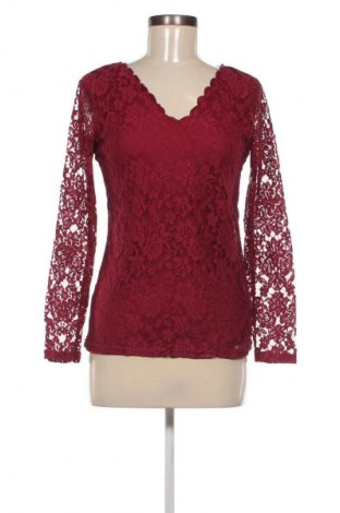 Damen Shirt Janina, Größe S, Farbe Rot, Preis € 4,99